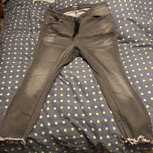Project runway jeans